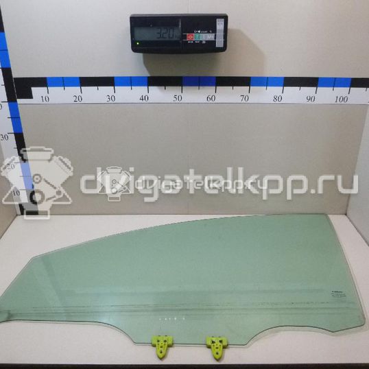Фото Стекло двери передней левой  803019U000 для Nissan Note