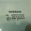 Фото Стекло двери передней левой  803019U000 для Nissan Note {forloop.counter}}