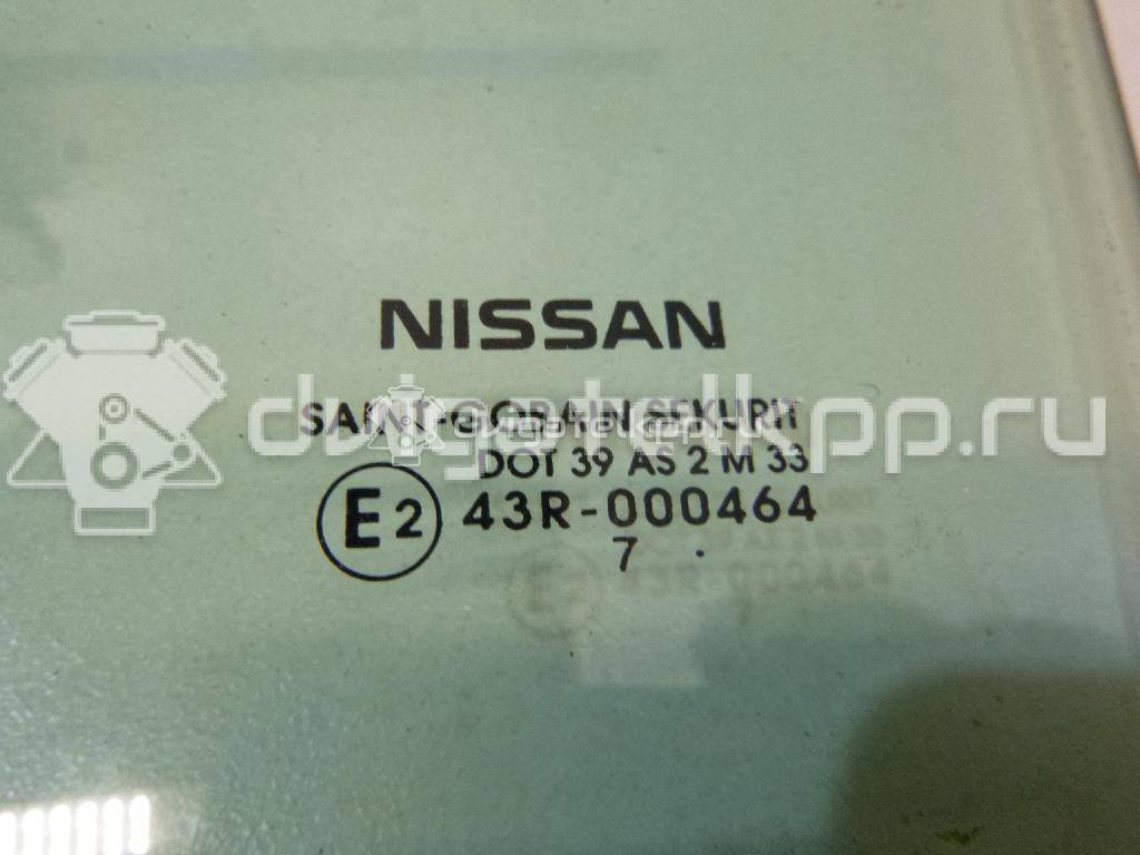 Фото Стекло двери передней левой  803019U000 для Nissan Note {forloop.counter}}