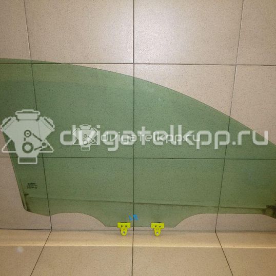 Фото Стекло двери передней левой  803019U000 для Nissan Note