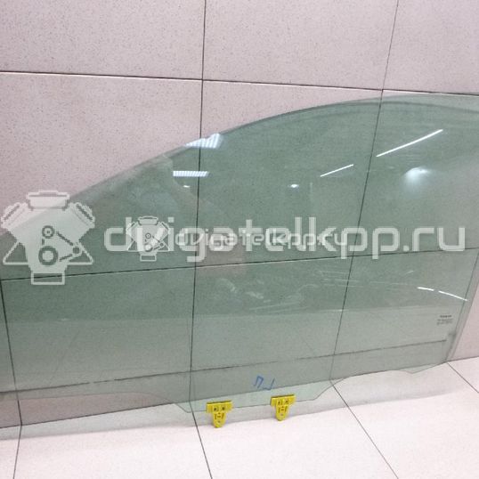 Фото Стекло двери передней левой  803019U000 для Nissan Note