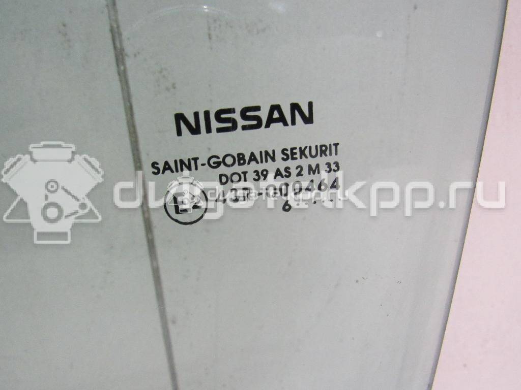 Фото Стекло двери передней левой  803019U000 для Nissan Note {forloop.counter}}