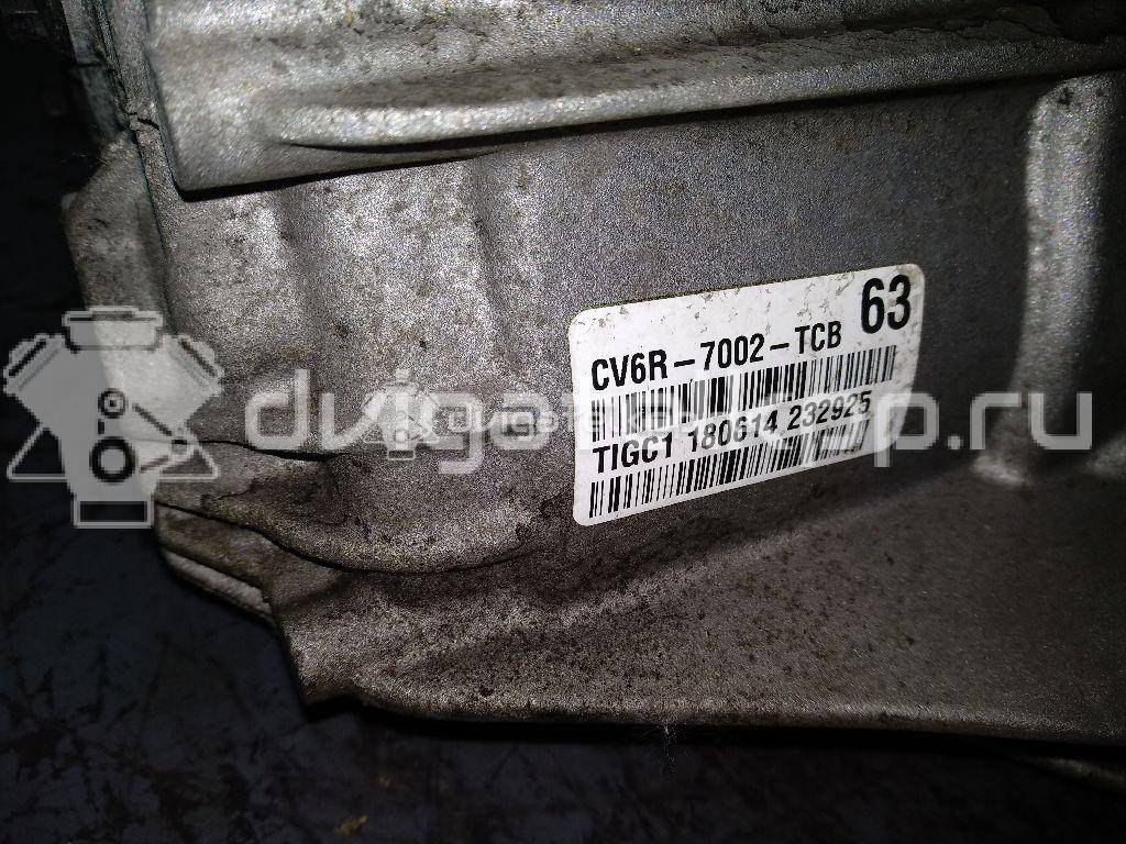 Фото Контрактная (б/у) МКПП для Ford Kuga 140 л.с 16V 2.0 л UFMA Дизельное топливо CV6R7002TCB {forloop.counter}}