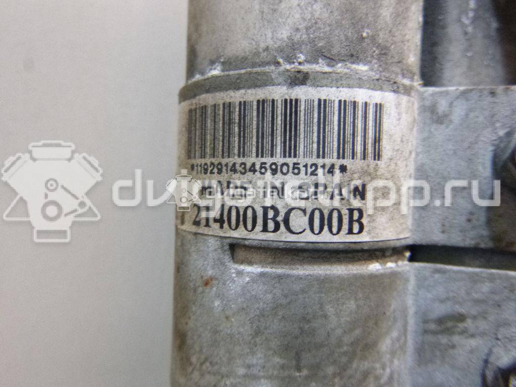 Фото Радиатор основной  21400BC00B для Nissan Note / Micra {forloop.counter}}
