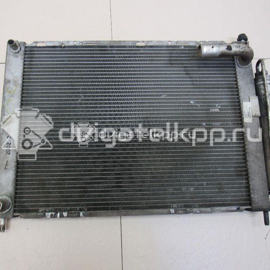 Фото Радиатор основной  21400BC00B для Nissan Note / Micra