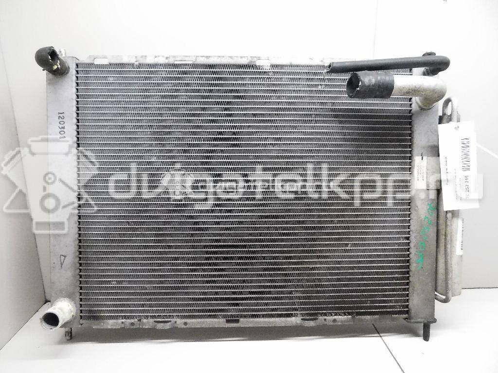 Фото Радиатор основной  21400BC00B для Nissan Note / Micra {forloop.counter}}