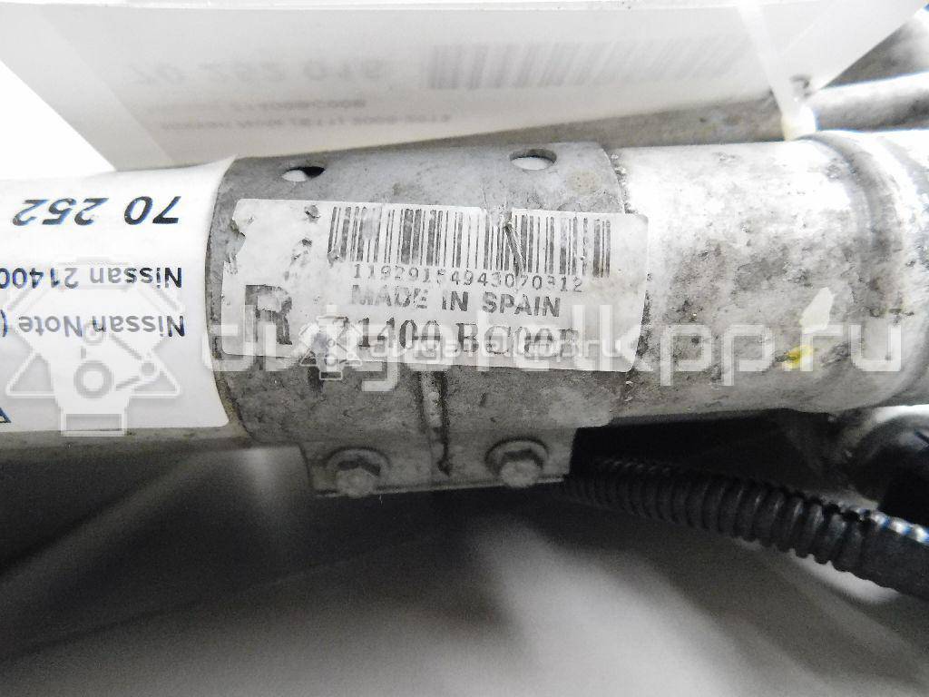 Фото Радиатор основной  21400BC00B для Nissan Note / Micra {forloop.counter}}