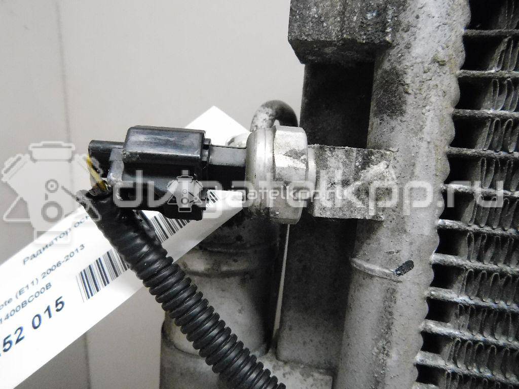 Фото Радиатор основной  21400BC00B для Nissan Note / Micra {forloop.counter}}