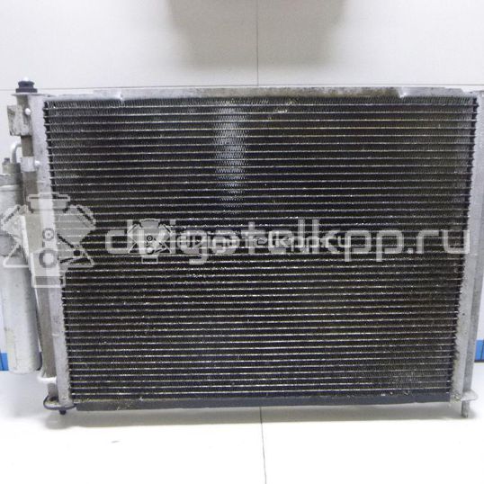 Фото Радиатор основной  21400BC00B для Nissan Note / Micra