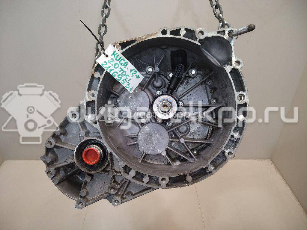 Фото Контрактная (б/у) МКПП для Ford Kuga 140 л.с 16V 2.0 л UFMA Дизельное топливо CV6R7002TCB {forloop.counter}}