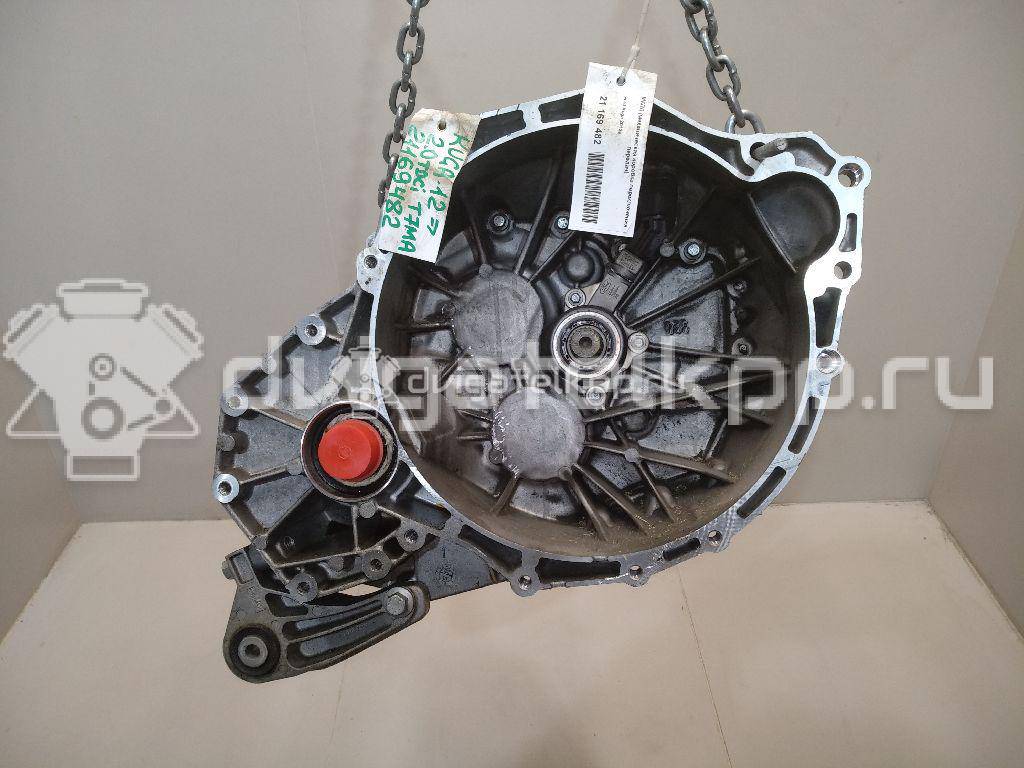 Фото Контрактная (б/у) МКПП для Ford Kuga 150 л.с 16V 2.0 л T7MA Дизельное топливо FV4R7002TCA {forloop.counter}}