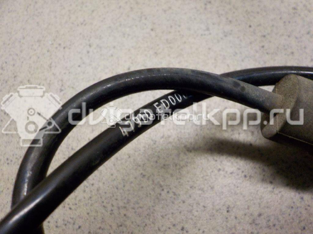 Фото Датчик ABS передний  47910ed000 для Nissan Cube Z12 {forloop.counter}}