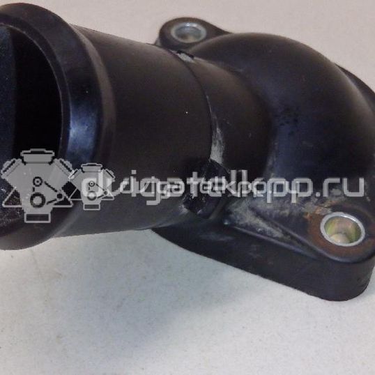 Фото Крышка термостата для двигателя 3ZR-FE для Toyota Noah Voxy / Avensis 139-158 л.с 16V 2.0 л бензин 1632137010