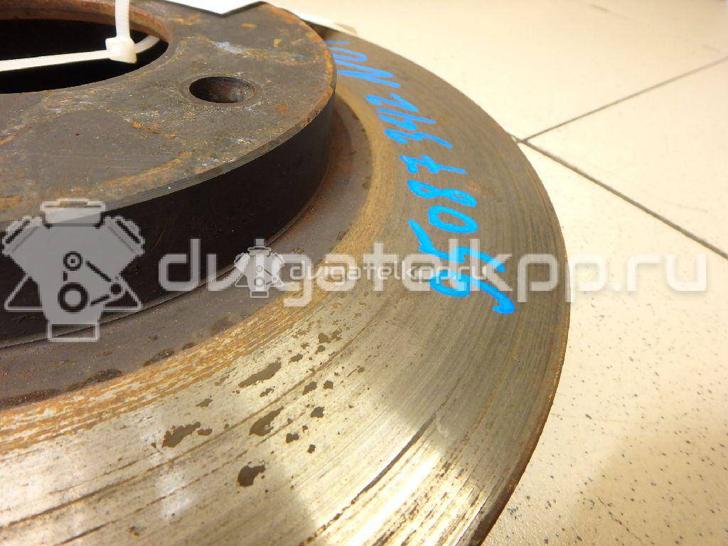 Фото Диск тормозной передний вентилируемый  40206-1HA0A для Nissan Note / Micra {forloop.counter}}