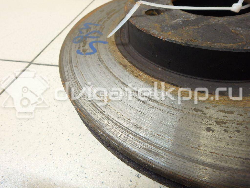 Фото Диск тормозной передний вентилируемый  40206-1HA0A для Nissan Note / Micra {forloop.counter}}