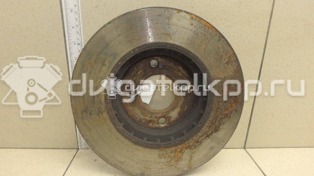 Фото Диск тормозной передний вентилируемый  40206-1HA0A для Nissan Note / Micra {forloop.counter}}