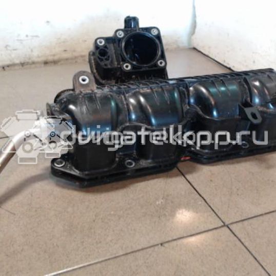 Фото Коллектор впускной для двигателя 2ZR-FXE для Toyota Prius / C-Hr X1 / Auris 98-180 л.с 16V 1.8 л бензин 1712037054