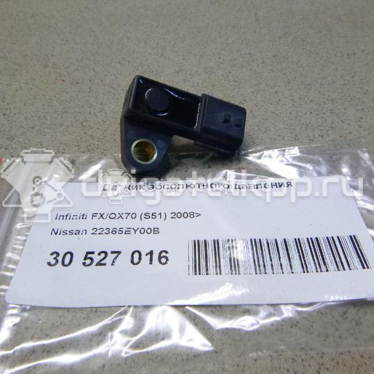 Фото Датчик абсолютного давления  22365EY00B для Nissan 370 Z Z34 / Micra / Note / Qashqai / Gt-R R35