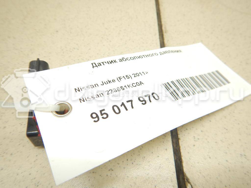 Фото Датчик абсолютного давления  223651KC0A для Nissan Juke F15 / Note {forloop.counter}}