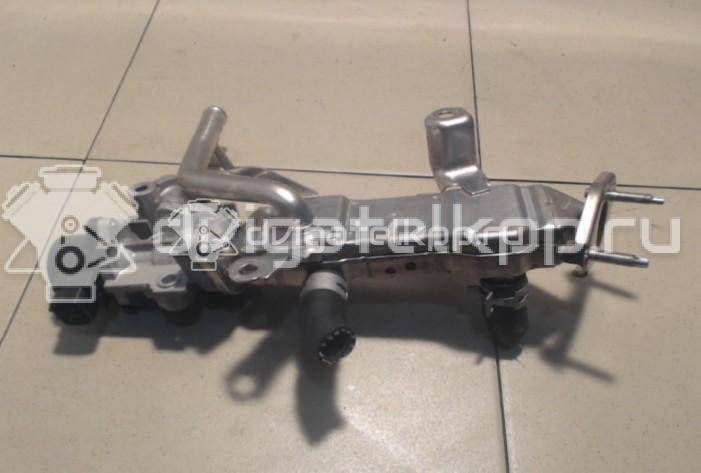Фото Радиатор системы EGR для двигателя 2ZR-FXE для Toyota Prius / C-Hr X1 / Auris 98-180 л.с 16V 1.8 л бензин 2560137010 {forloop.counter}}