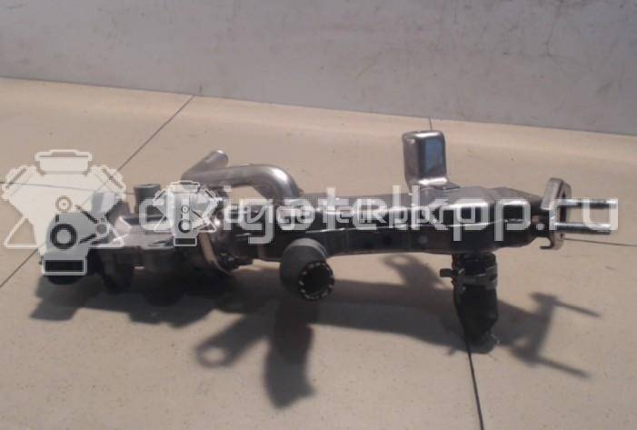 Фото Радиатор системы EGR для двигателя 2ZR-FXE для Toyota Prius / C-Hr X1 / Auris 98-180 л.с 16V 1.8 л бензин 2560137010 {forloop.counter}}