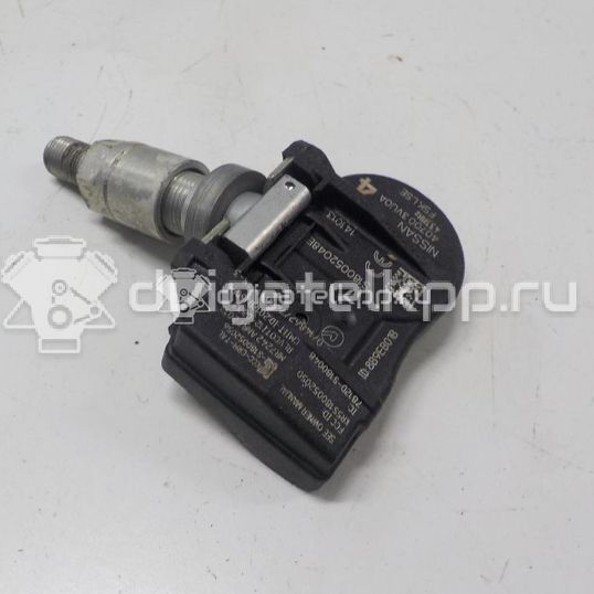 Фото Датчик давления в шине  407003VU0A для Nissan Primera / Micra / Cabstar / Navara / Np300