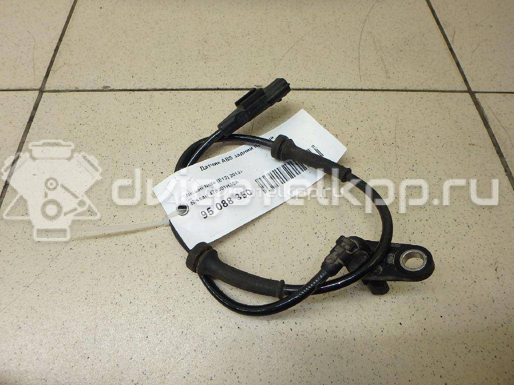 Фото Датчик ABS задний правый  479001ha0a для Nissan Note / Tiida / Micra {forloop.counter}}
