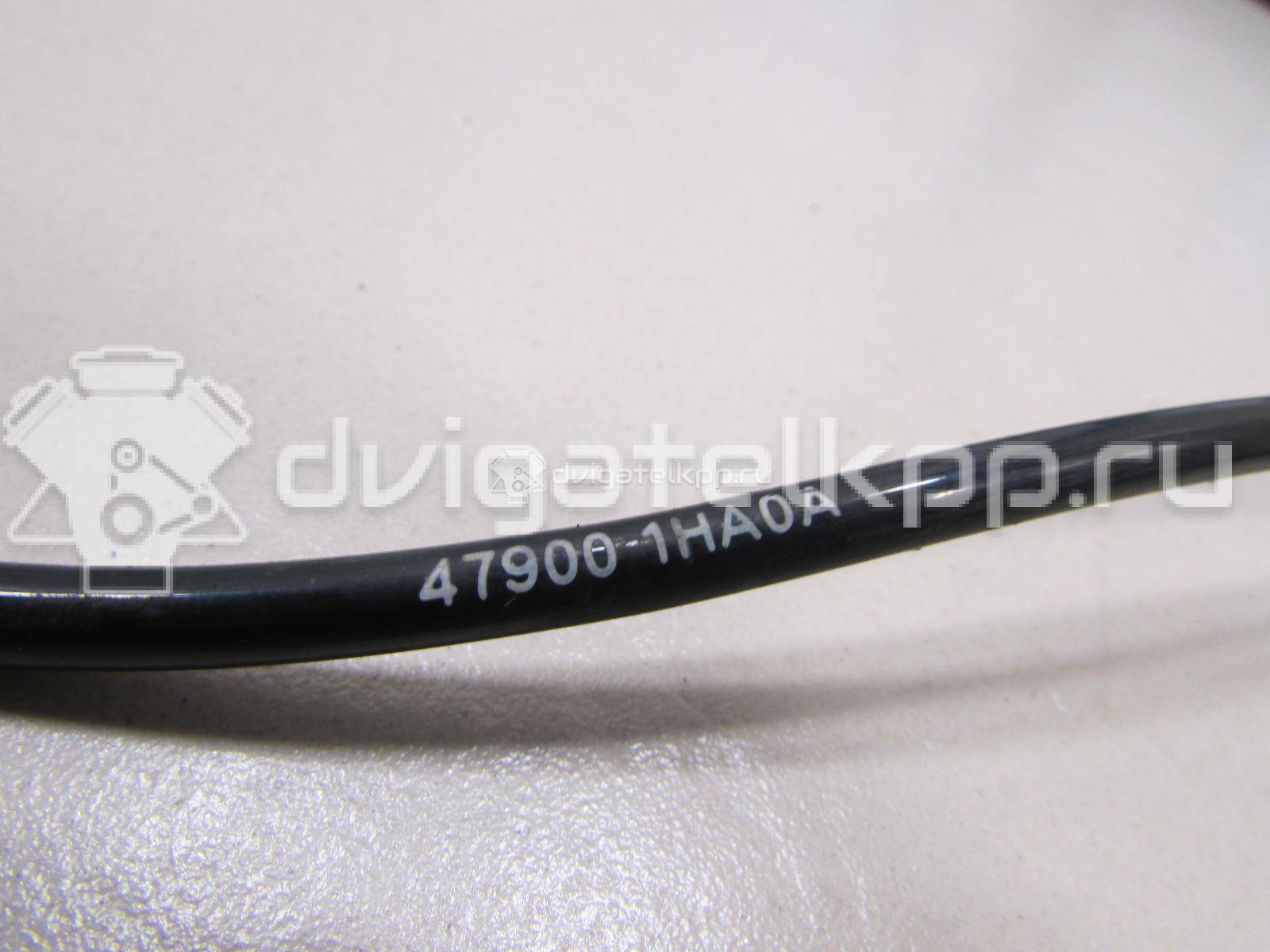 Фото Датчик ABS задний правый  479001ha0a для Nissan Note / Tiida / Micra {forloop.counter}}