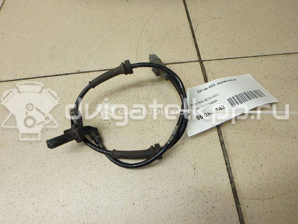 Фото Датчик ABS задний левый  479011ha0a для Nissan Note / Tiida / Micra {forloop.counter}}