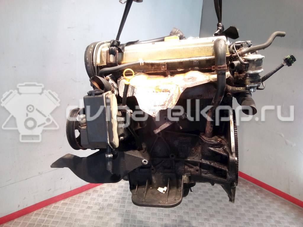 Фото Контрактный (б/у) двигатель X 18 XE для Opel / Vauxhall 116 л.с 16V 1.8 л бензин {forloop.counter}}