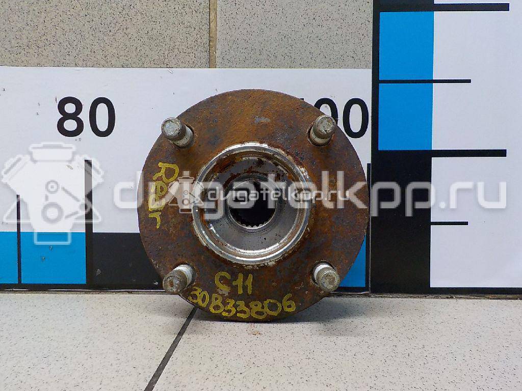 Фото Ступица передняя  40202EM30C для Nissan Tiida / Cube Z12 {forloop.counter}}