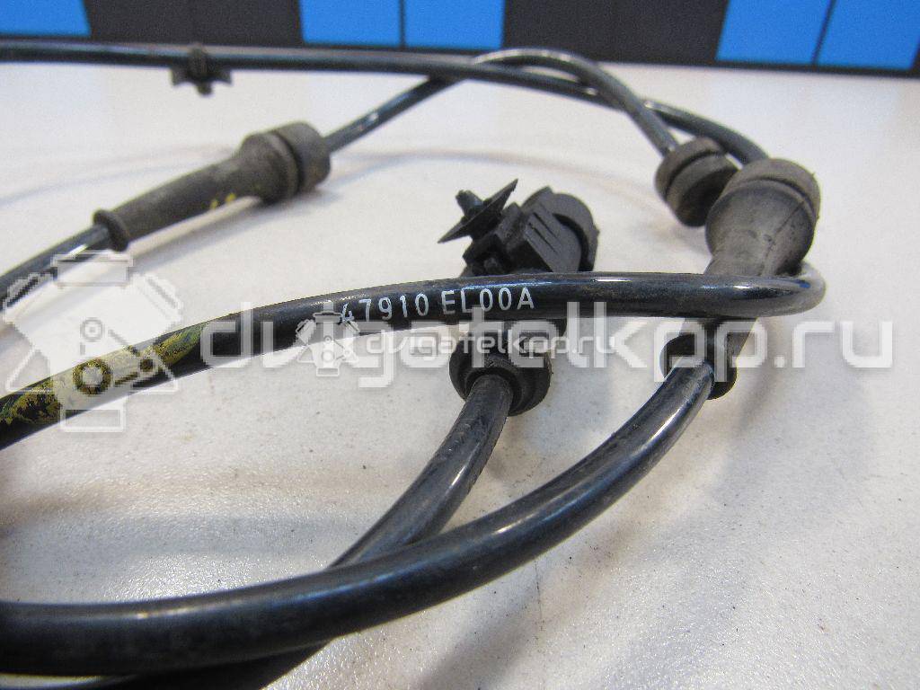 Фото Датчик ABS передний  47910el00a для Nissan Tiida {forloop.counter}}