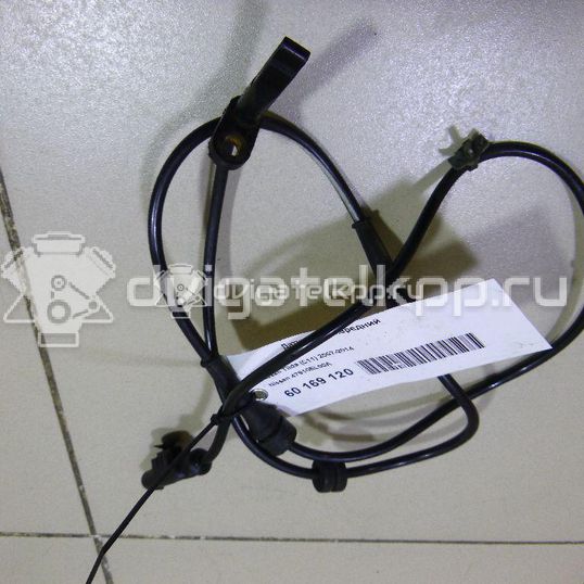 Фото Датчик ABS передний  47910el00a для Nissan Tiida