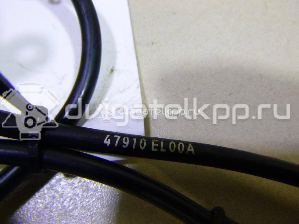 Фото Датчик ABS передний  47910el00a для Nissan Tiida {forloop.counter}}