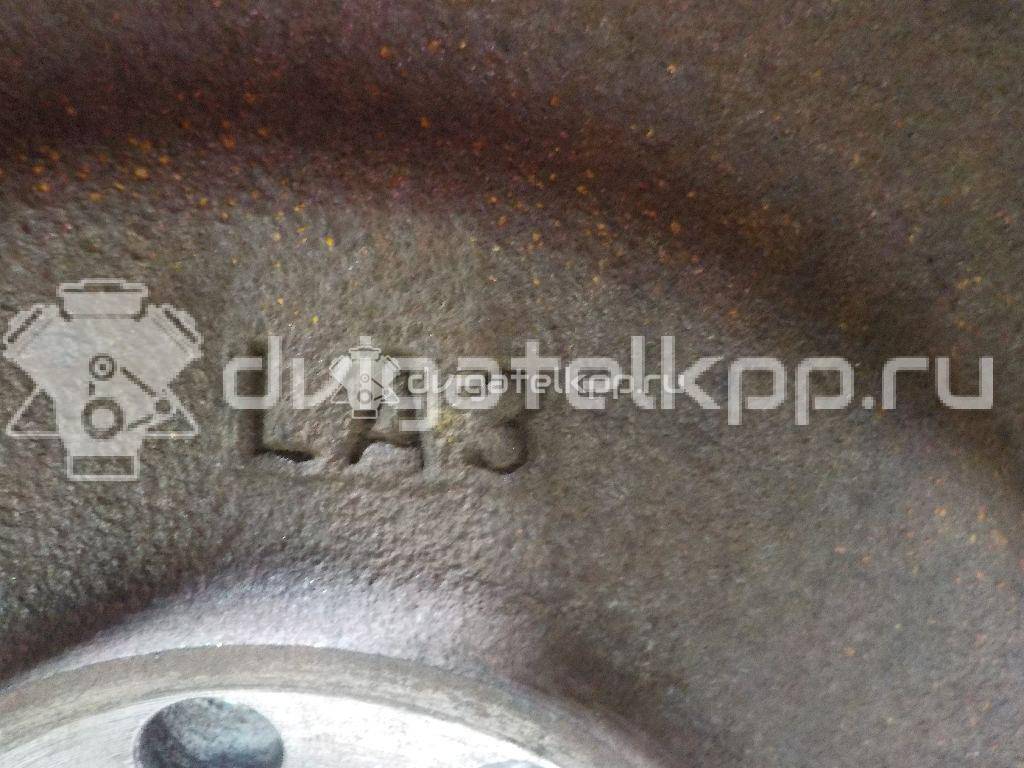 Фото Маховик для двигателя 3ZZ-FE для Toyota Corolla / Avensis 109-110 л.с 16V 1.6 л бензин 134050D020 {forloop.counter}}