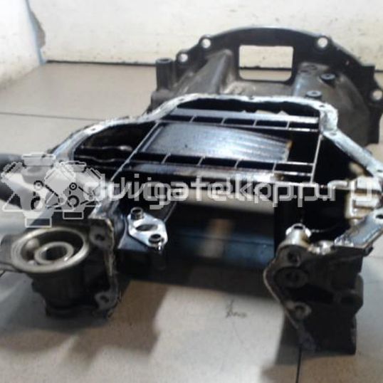 Фото Поддон масляный двигателя для двигателя 1AZ-FE для Toyota Rav 4 / Camry / Avensis 136-155 л.с 16V 2.0 л бензин 1142128020