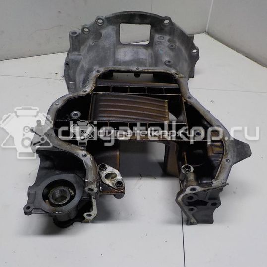 Фото Поддон масляный двигателя для двигателя 1AZ-FE для Toyota Rav 4 / Camry / Avensis 136-155 л.с 16V 2.0 л бензин 1142128020