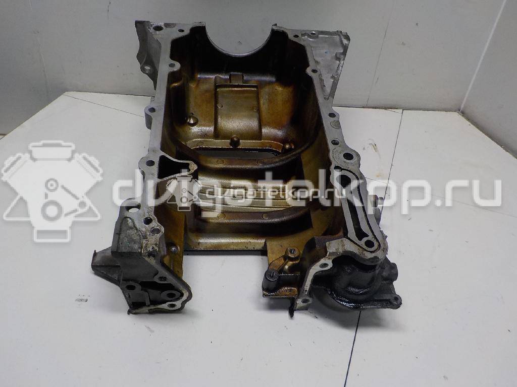 Фото Поддон масляный двигателя для двигателя 1AZ-FE для Toyota Rav 4 / Camry / Avensis 136-155 л.с 16V 2.0 л бензин 1142128020 {forloop.counter}}