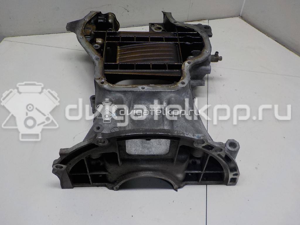 Фото Поддон масляный двигателя для двигателя 1AZ-FE для Toyota Rav 4 / Camry / Avensis 136-155 л.с 16V 2.0 л бензин 1142128020 {forloop.counter}}