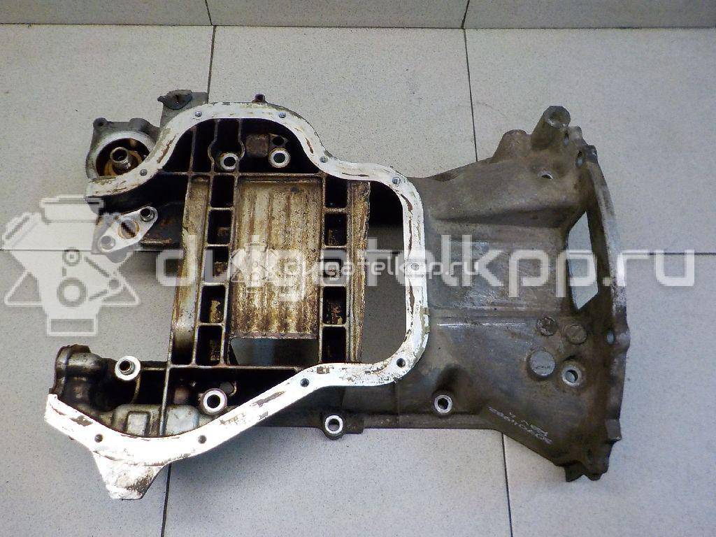 Фото Поддон масляный двигателя для двигателя 1AZ-FE для Toyota Rav 4 / Camry / Avensis 136-155 л.с 16V 2.0 л бензин 1142128900 {forloop.counter}}