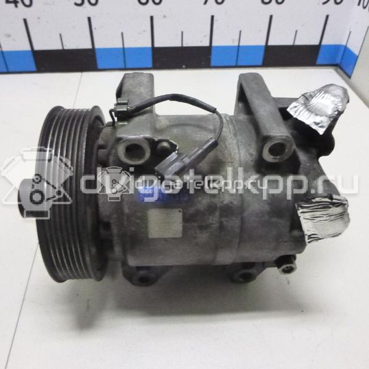 Фото Компрессор системы кондиционирования  92600EB01A для Nissan Nt400 Cabstar F24F / Cabstar / Np300 / Pathfinder / Murano