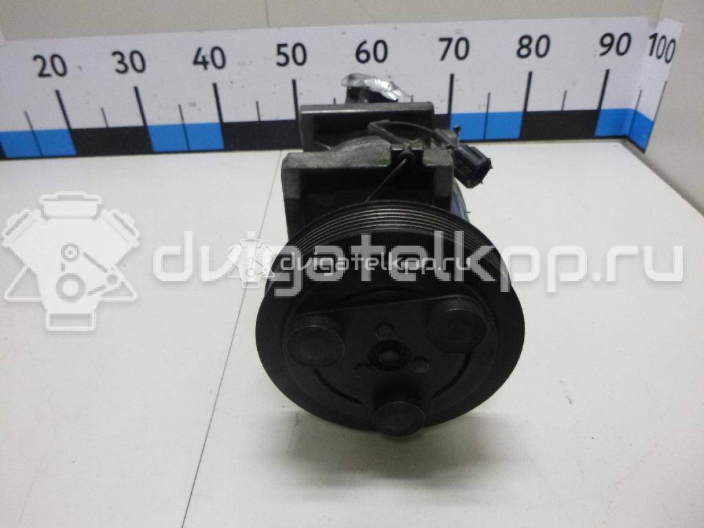 Фото Компрессор системы кондиционирования  92600EB01A для Nissan Nt400 Cabstar F24F / Cabstar / Np300 / Pathfinder / Murano {forloop.counter}}