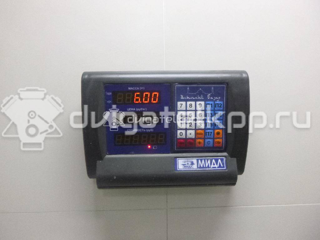 Фото Компрессор системы кондиционирования  92600EB01A для Nissan Nt400 Cabstar F24F / Cabstar / Np300 / Pathfinder / Murano {forloop.counter}}