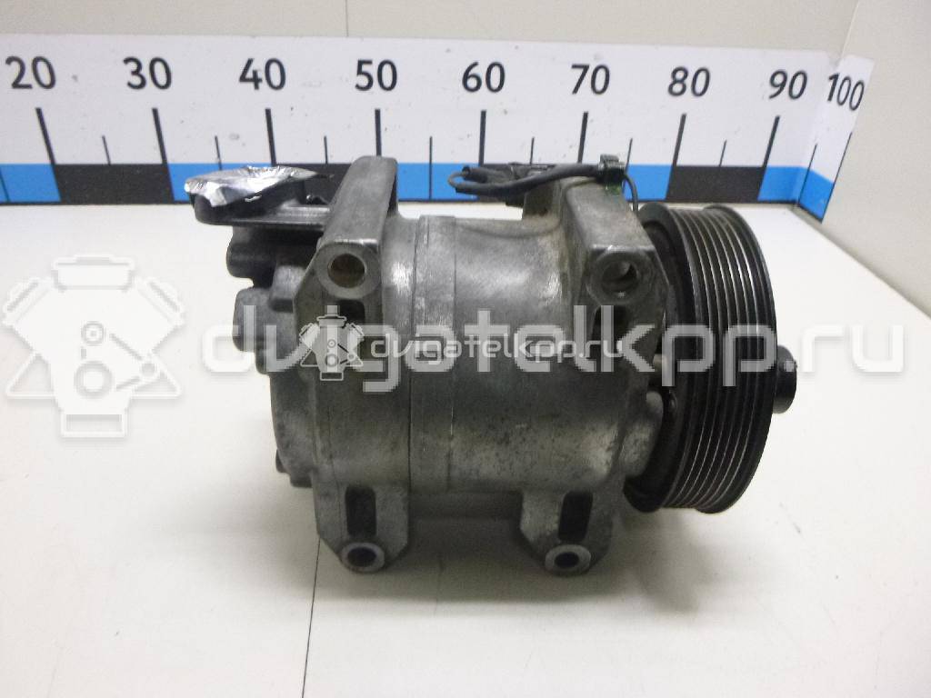 Фото Компрессор системы кондиционирования  92600EB01A для Nissan Nt400 Cabstar F24F / Cabstar / Np300 / Pathfinder / Murano {forloop.counter}}