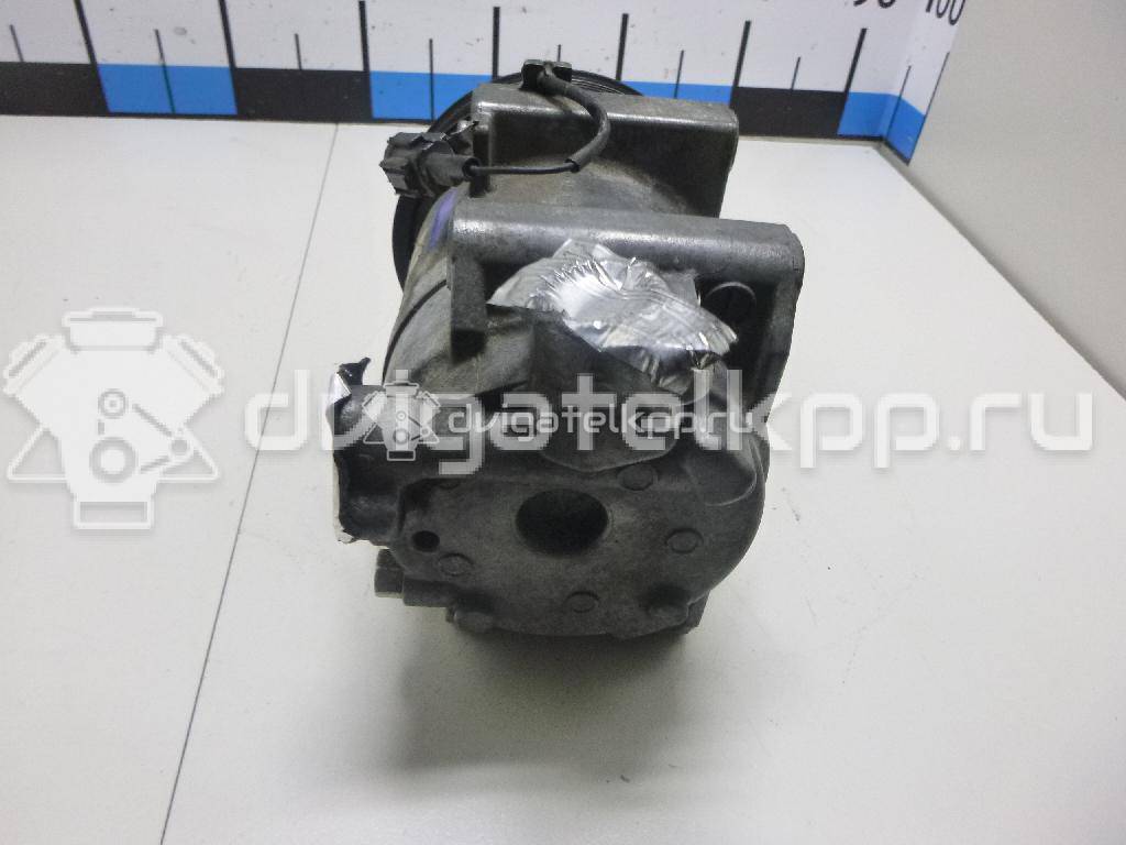 Фото Компрессор системы кондиционирования  92600EB01A для Nissan Nt400 Cabstar F24F / Cabstar / Np300 / Pathfinder / Murano {forloop.counter}}