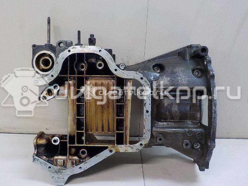 Фото Поддон масляный двигателя для двигателя 1AZ-FE для Toyota Rav 4 / Camry / Avensis 136-155 л.с 16V 2.0 л бензин 1142128900 {forloop.counter}}