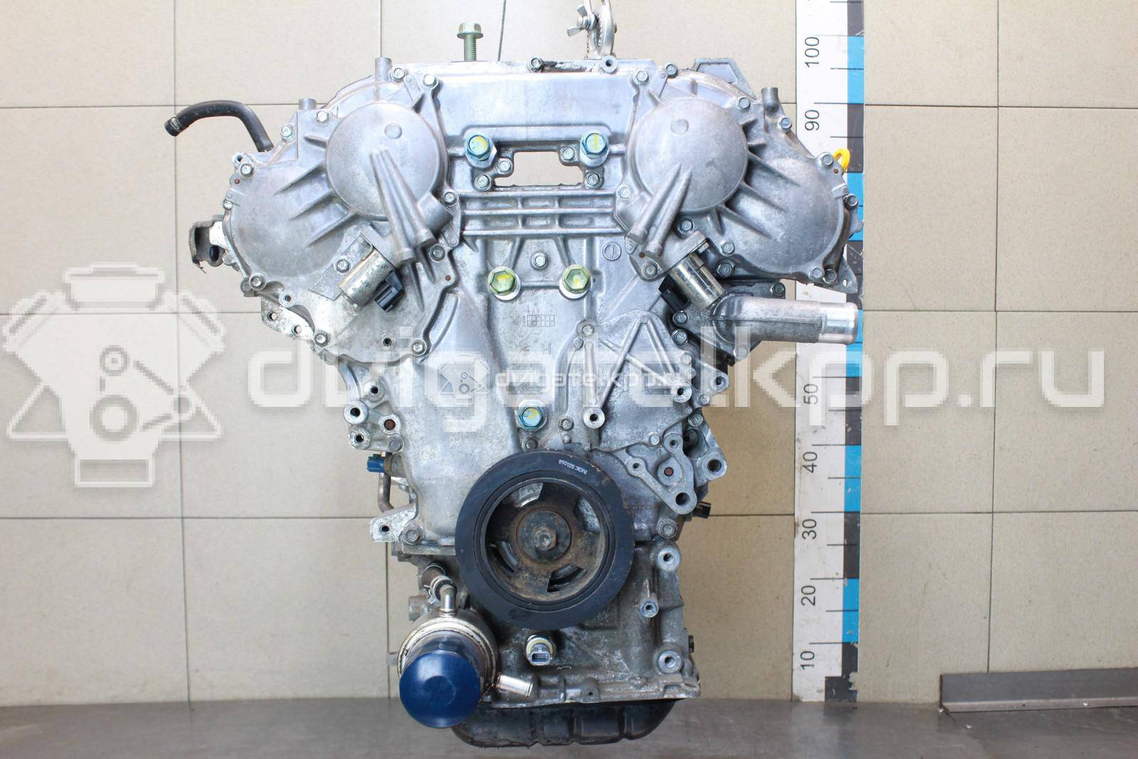 Фото Контрактный (б/у) двигатель VQ35DE для Infiniti / Mitsuoka / Isuzu / Nissan / Nissan (Dongfeng) 252 л.с 24V 3.5 л бензин 101023TTAA {forloop.counter}}