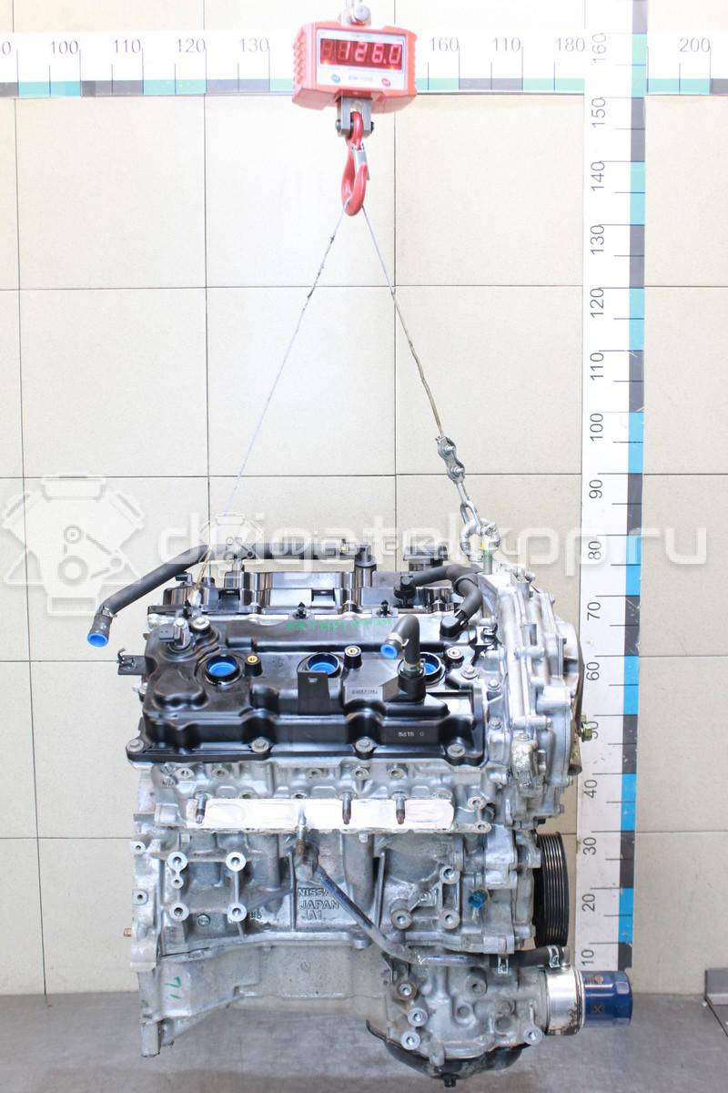 Фото Контрактный (б/у) двигатель VQ35DE для Infiniti / Mitsuoka / Isuzu / Nissan / Nissan (Dongfeng) 231-310 л.с 24V 3.5 л бензин 101023TTAA {forloop.counter}}