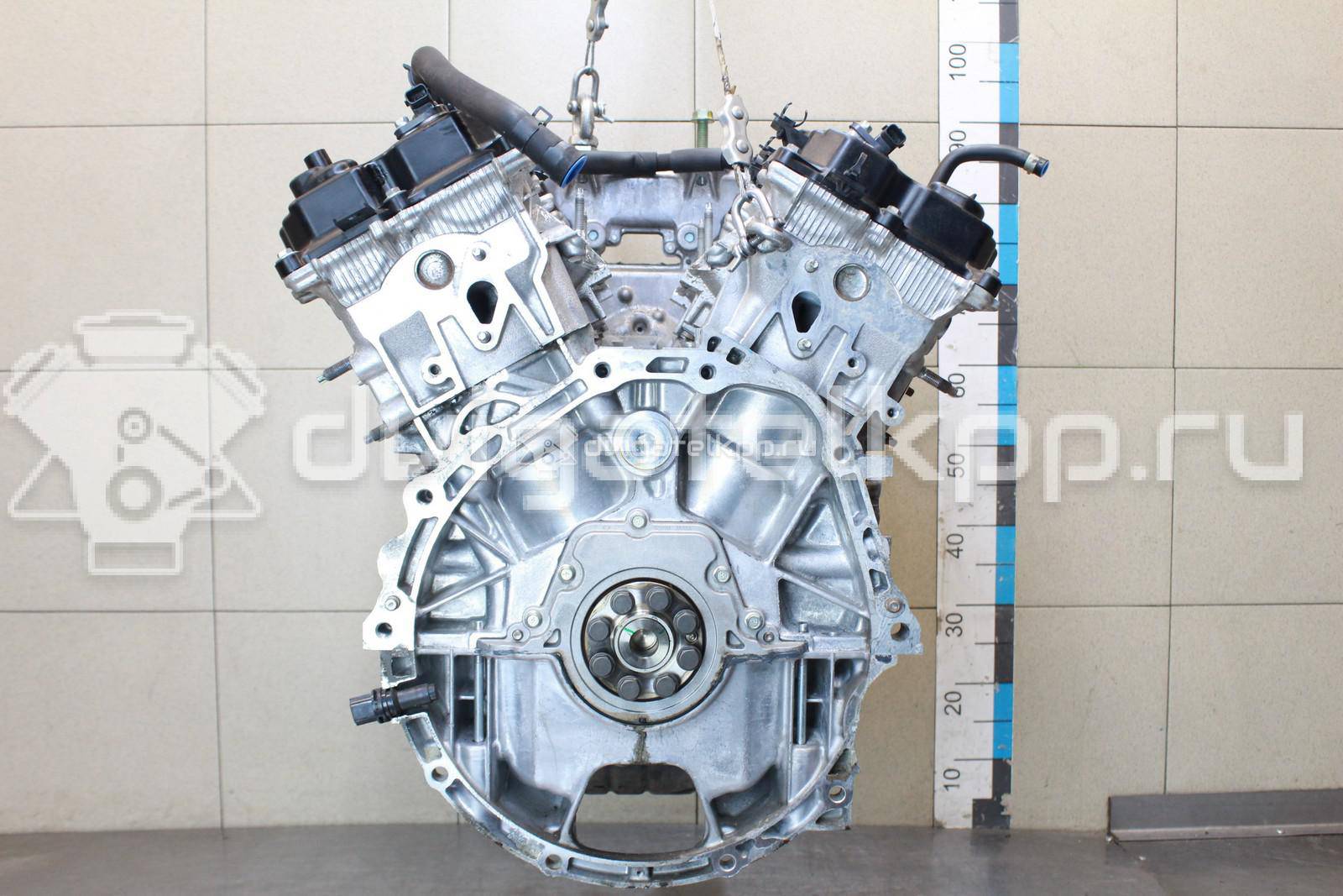 Фото Контрактный (б/у) двигатель VQ35DE для Infiniti / Mitsuoka / Isuzu / Nissan / Nissan (Dongfeng) 231-310 л.с 24V 3.5 л бензин 101023TTAA {forloop.counter}}