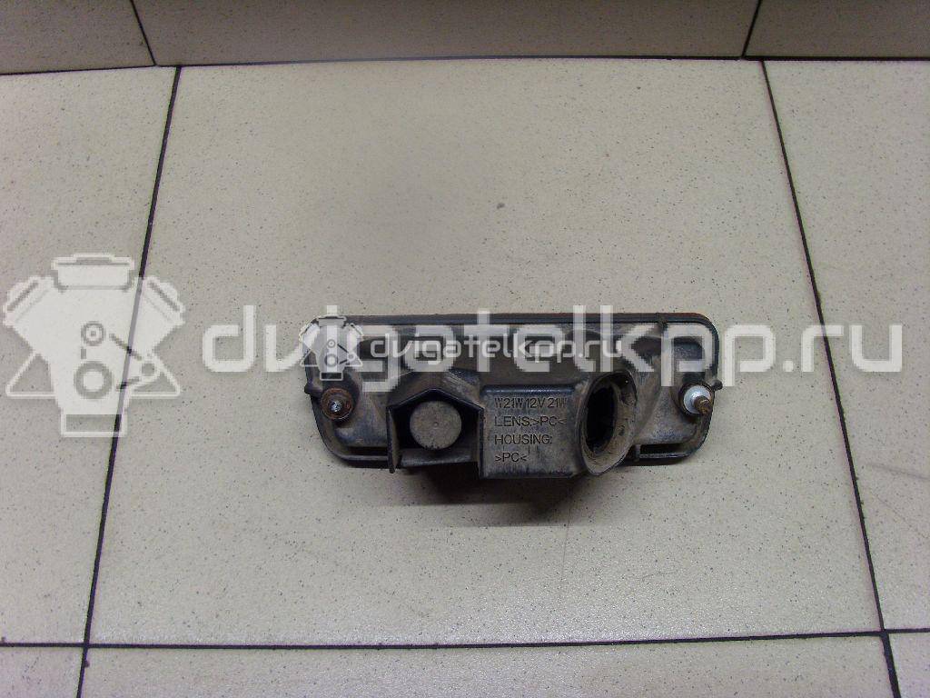 Фото Фонарь задний противотуманный  26580ED50A для Nissan Juke F15 / Leaf Ze0 / Tiida / X-Trail {forloop.counter}}